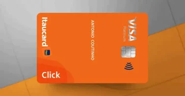 Cartão de Crédito Itaú: Aprovação fácil para Negativados