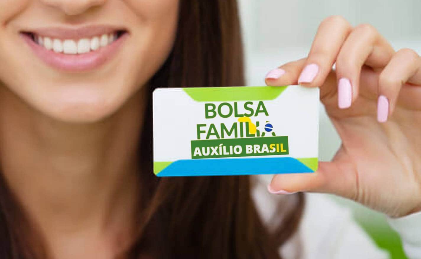 cartão auxilio brasil