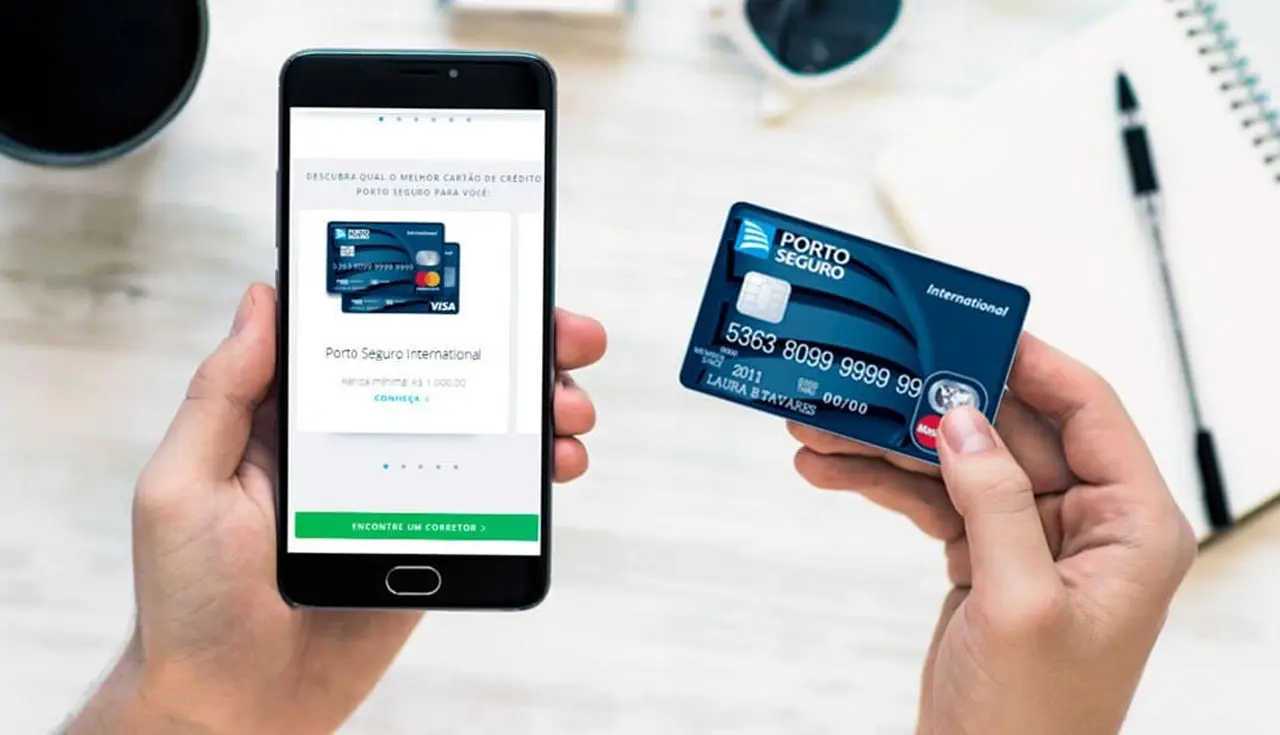 Cartão de Crédito Para Negativado